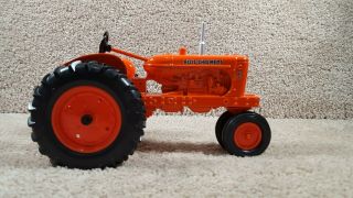 2016 ERTL 1/16 Scale Diecast Allis - Chalmers WD - 45 Narrow Front Tractor 16322 3