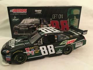 Action Dale Earnhardt Jr 88 Amp Energy/get On The 88 2009 Impala Ss