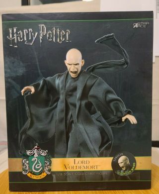 1/8 Harry Potter & The Deathly Hallow Lord Voldemort Sa - 8002b Star Ace