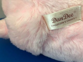 Dan Dee Collectors Choice Plush Stuffed Bunny Rabbit 20 