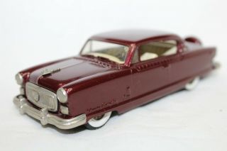 Brooklin Models 1:43 Scale 1954 Nash Ambassador (brk - 34) - Loose