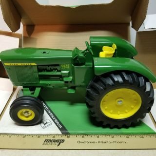 Toy ERTL John Deere 5020 Toy Tractor 1/16,  Stock 555, 3
