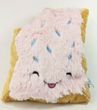 Squishable Toaster Tart 15” Plush Nwot Squishables Breakfast Pastry Comfort Food