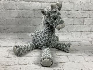Mary Meyer 18 " Giraffe Lovey Floppy Plush Gender Neutral Stuffed Baby Soft Toy