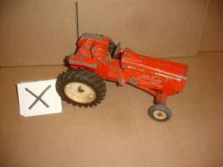 1/16 Allis Chalmers 190 Xt Toy Tractor