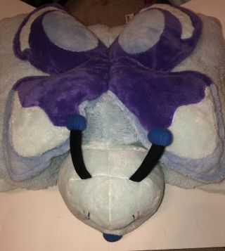 My Pillow Pet Butterfly.  Adorable Soft And So Cute Large