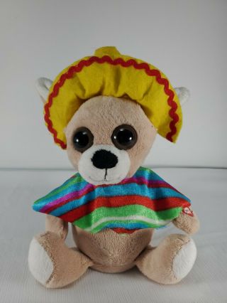 Kids Of America Little Chihuahua Shakes Vibrate & Sings La Bamba Pre - Owned