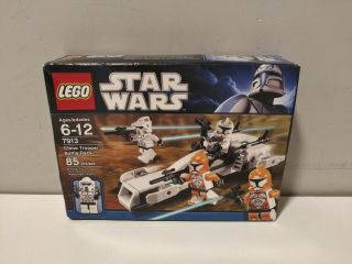 2011 Lego Star Wars Clone Trooper Battle Pack 7913 Arf Bomb