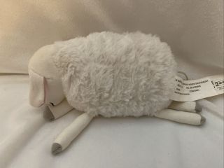 IKEA Leka Musical Lamb Sheep Soft Plush 6 