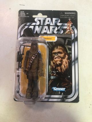 Star Wars E4 Vintage Chewbacca