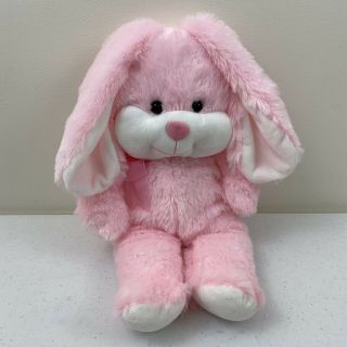 Midwood Brands Pink Easter Bunny Stuffed Animal Plush