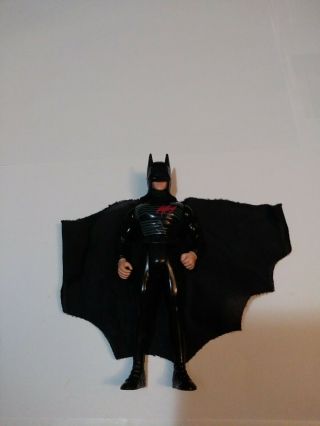 1990 Vintage Batman Dc Michael Keaton Tim Burton Toy Action Figute
