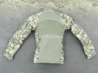 1/6 Scale Toy Us Army Pilot - Acu Combat Shirt