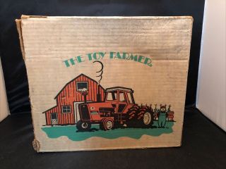 Toy Farmer Allis Chalmers 7080 Box Only - 1979