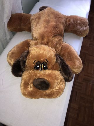 Dan Dee Collectors Large 25” Floppy Dog Stuffed Plush Puppy 2018