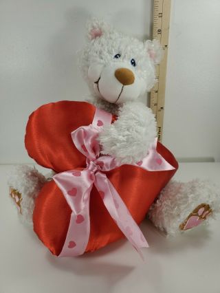 First & Main Teddy Bear Valentine 