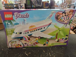 Lego Friends Heartlake City Airplane Ages 7,  574pcs