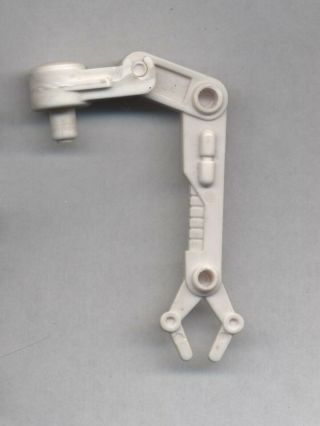 Transformers G1 Micromaster Base Mechanical Arm Part