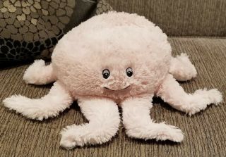 Squishable Pink Octopus Plush Stuffed Animal & Soft 7 " Body