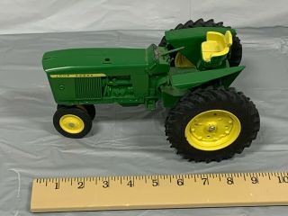 John Deere 3020 4020 Narrow Front Die - Cast Rims Tractor 1:16 Ertl To Restore