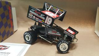 Stevie Smith 19 Ingersoll - Rand 1998 1:18 Scale Action Diecast Sprint Car
