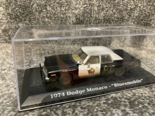 1974 Dodge Monaco Bluesmobile 