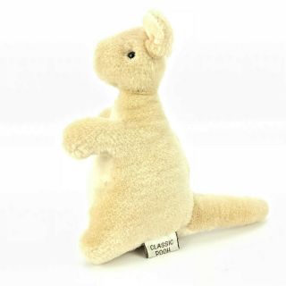 Tiny Classic Pooh Kanga Roo Kangaroo Gund Plush Stuffed Winne Disney Toy 6 "