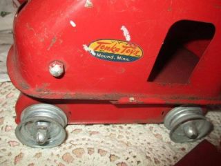 VIntage 1950 ' S Tonka Steam Shovel DIGGER W/TRACKS 2