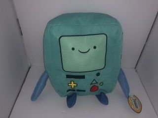 Cartoon Network Adventure Time Beemo Bmo Plush Toy Doll Holiday Gift Boys Girls