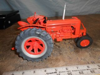 Vintage Spec - Cast 1/16 Scale Case Dc - 3 Narrow Front Gas Tractor 1c3