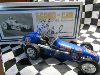 1/18 Gmp Vintage Series Bobby Marshman Econo - Car Rental Dirt Champ Part 7625