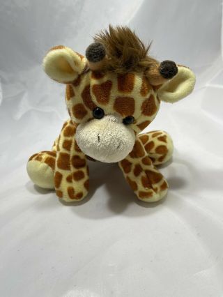 Shining Star Plush Giraffe Stuffed Animal