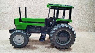 1989 Ertl 1/16 Scale Diecast Deutz - Allis Chalmers 9150 Awd Tractor Wide Front