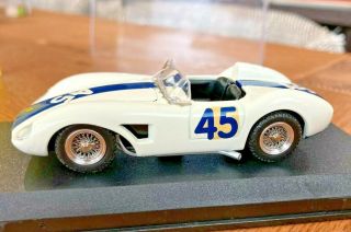 Art Model - Ferrari 1:43 - Ferrari 500 Trc,  Bridgehampton 1958,  G.  Geitner
