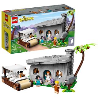Lego 21316 The Flintstone 