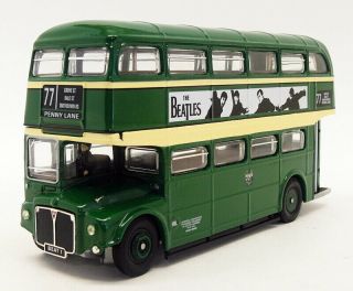 Corgi 1/50 Scale 35006 - Aec Routemaster Liverpool Corp.  - The Beatles