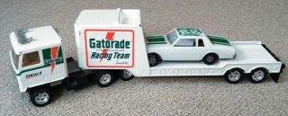 1990 Ertl Gatorade Darrell Waltrip Racing Team Truck • Steel