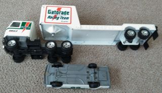 1990 ERTL Gatorade Darrell Waltrip Racing Team Truck • STEEL 2