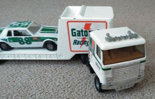 1990 ERTL Gatorade Darrell Waltrip Racing Team Truck • STEEL 3