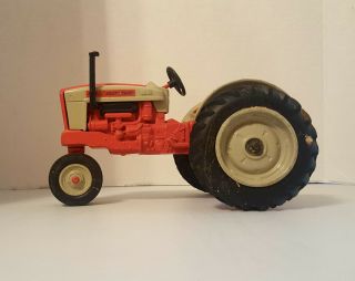 Vintage 1:16 Scale Ertl Ford 901 Select - O - Speed Toy Tractor
