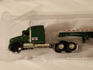 Dcp.  Diecast Promotions.  Tractor - Trailer.  1/64.  Files.  Truck.