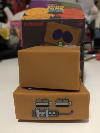 Kidrobot The Many Faces of Cartman Awesom - O 1/40 Opened Blind Box South Park 2