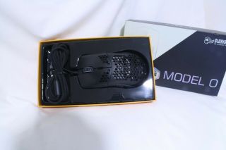 Glorious PC Gaming Race Model O Glorious Gaming Mouse Matte 67G Black 2