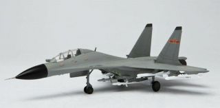 Air Force One Chinese Pla Air Force Shenyang J - 16 Strike Aircraft (1:72 Scale)