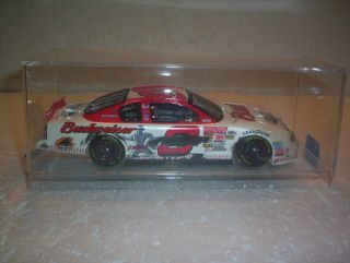 2001 Dale Earnhardt Jr 8 Budweiser All - Star Win Raced Version 1/24 Cwb No Box