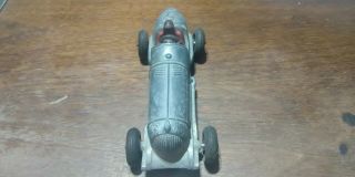Hubley Kiddie Toy 5 Race Car