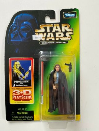 Star Wars Kenner Expanded Universe Princess Leia Figure