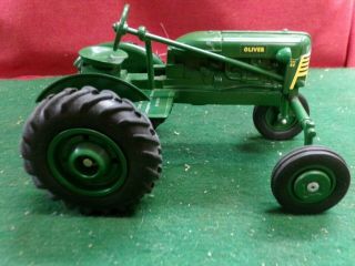 Vintage 1991 Spec Cast 1:16 Oliver 44 Tractor,  Lafayette Toy Show,