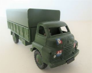 Dinky Toys British Army 3 Ton Army Wagon - 1950 