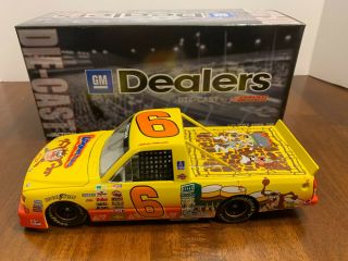 2003 Kevin Harvick Looney Tunes Chevy Truck,  1 Of 450.
